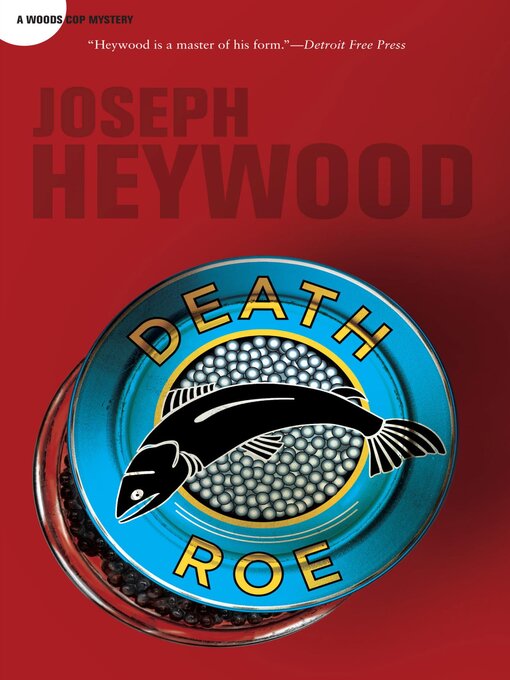 Title details for Death Roe by Joseph Heywood - Wait list